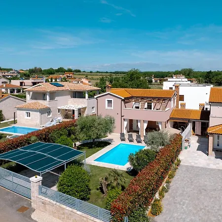 Villa Mariella Kaštelir